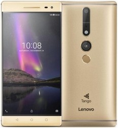Прошивка телефона Lenovo Phab 2 Pro в Липецке